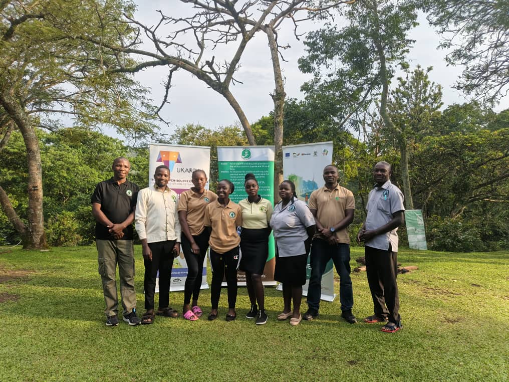 Thank you L. Nkuruba Team for participating