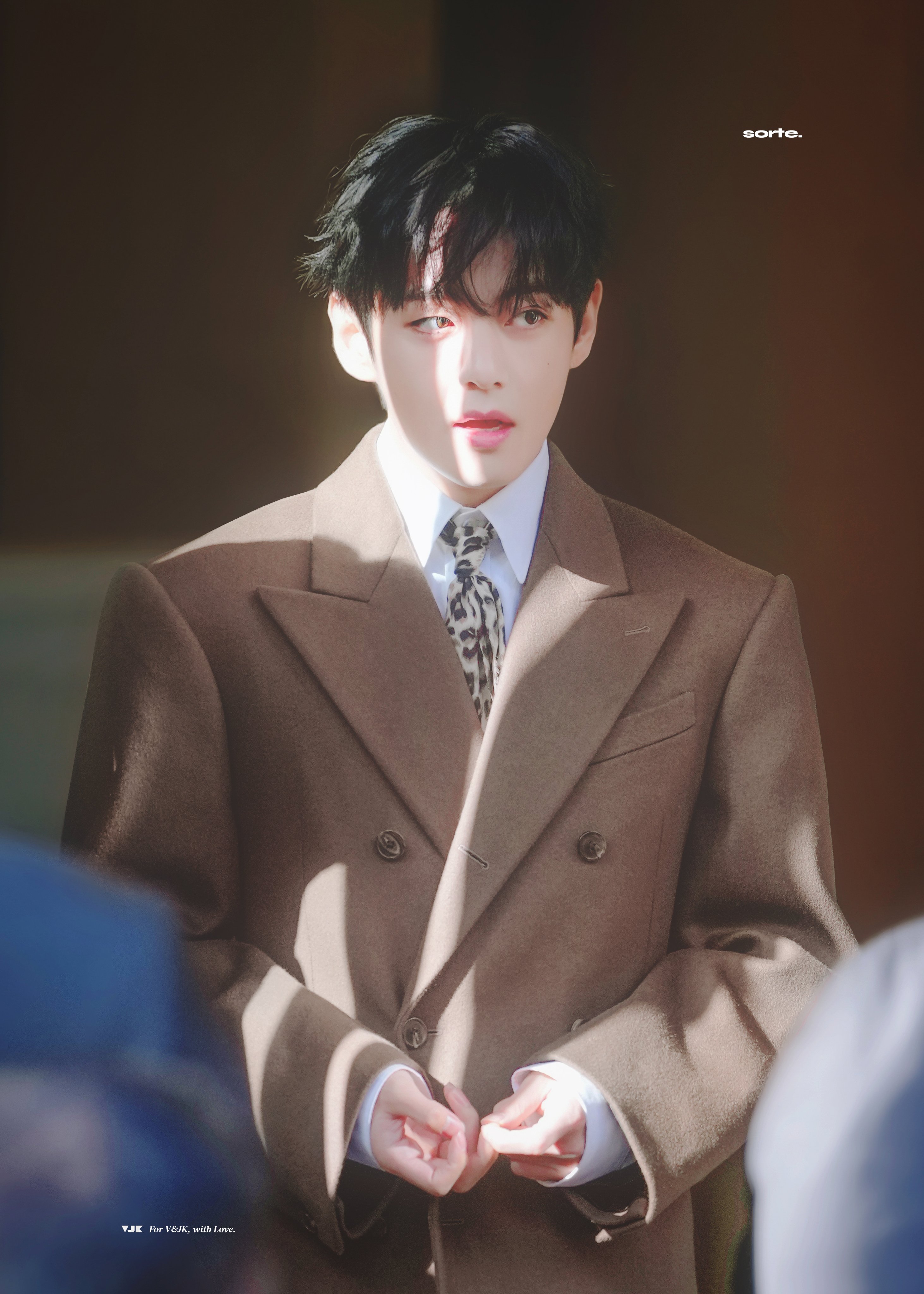 BTS-V様 Sòrte (소르테) (@SORTE613) / X