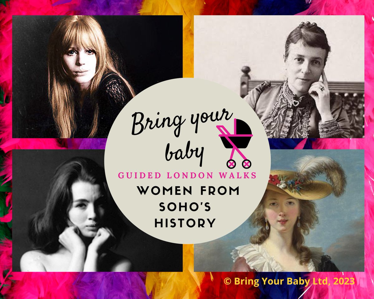 ‘Bring Your Baby’ Guided London Walks & Pub Quiz tweet media