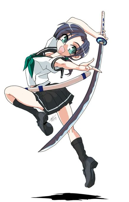 #上手いとか下手とかそういうのは関係なく自分が気に入っている絵 