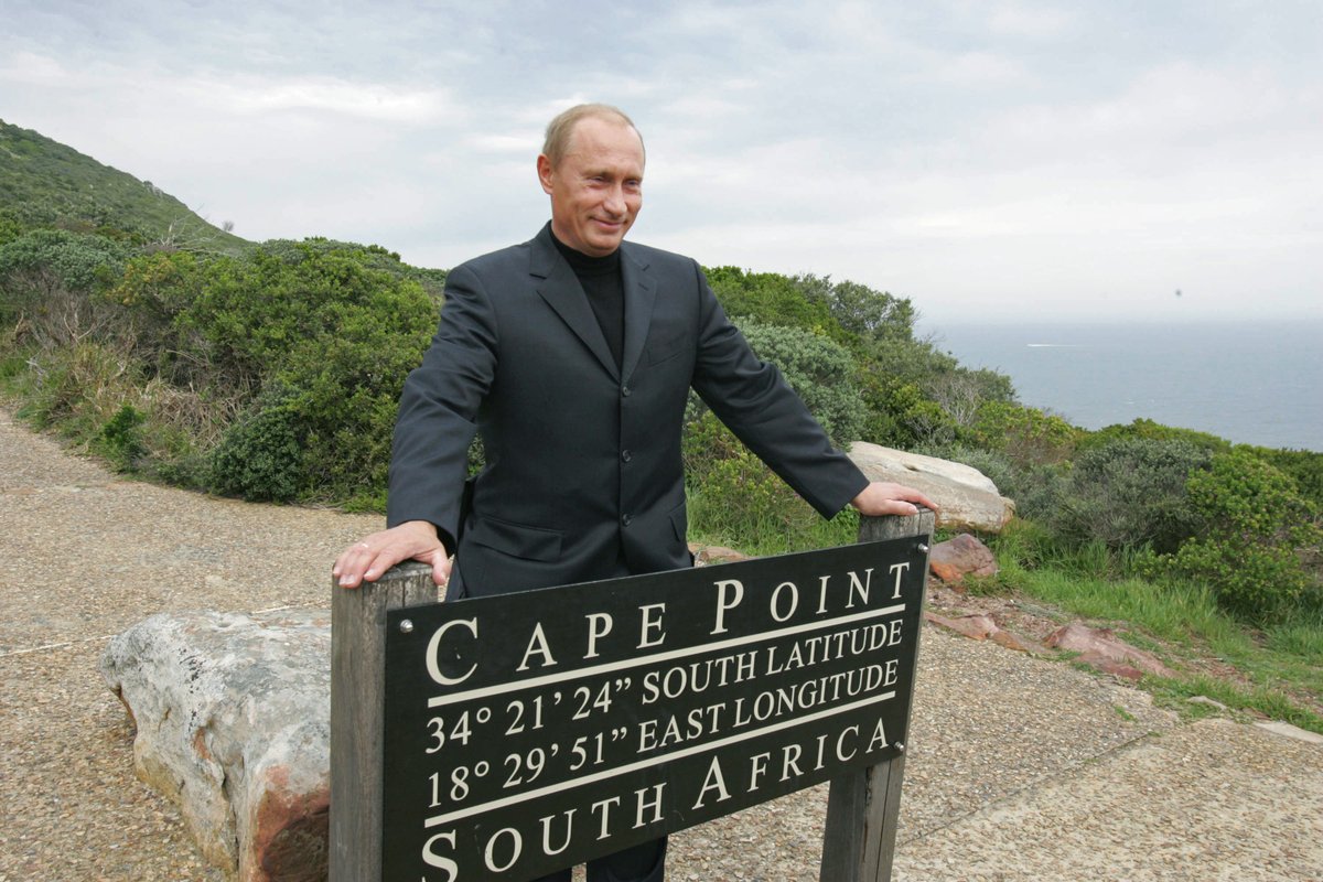 🇷🇺🌟 Today President of Russia Vladimir #Putin celebrates his 73rd birthday, for the 22nd time in the highest state office.

We extend our sincere congratulations to the Russian leader, and wish him good health and many happy returns of the day! ❤️