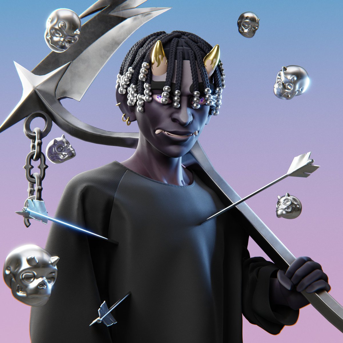 All
Zokus
Are
Beautiful

Thank you for your attention to this matter.