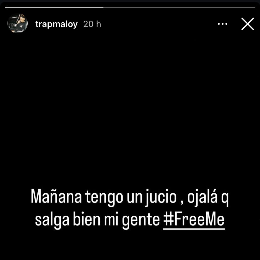 Ojalá me salga bien como si fuera un examen es loco