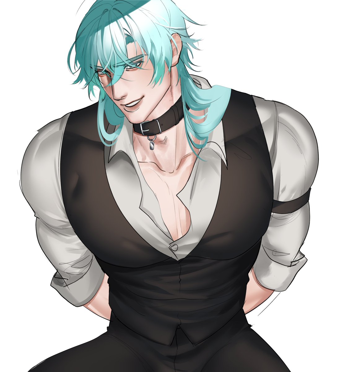 IRL vs VTuber 

I just wanted an excuse to post more photos HAHAHA

art by <a href="/markysaaurus/">🦖kramisao •comms open•🍉</a>