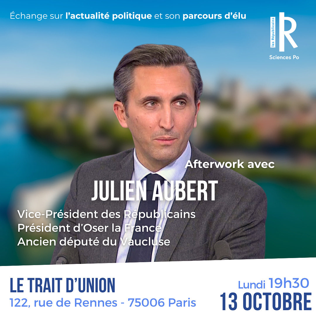 les Républicains Sciences Po tweet media