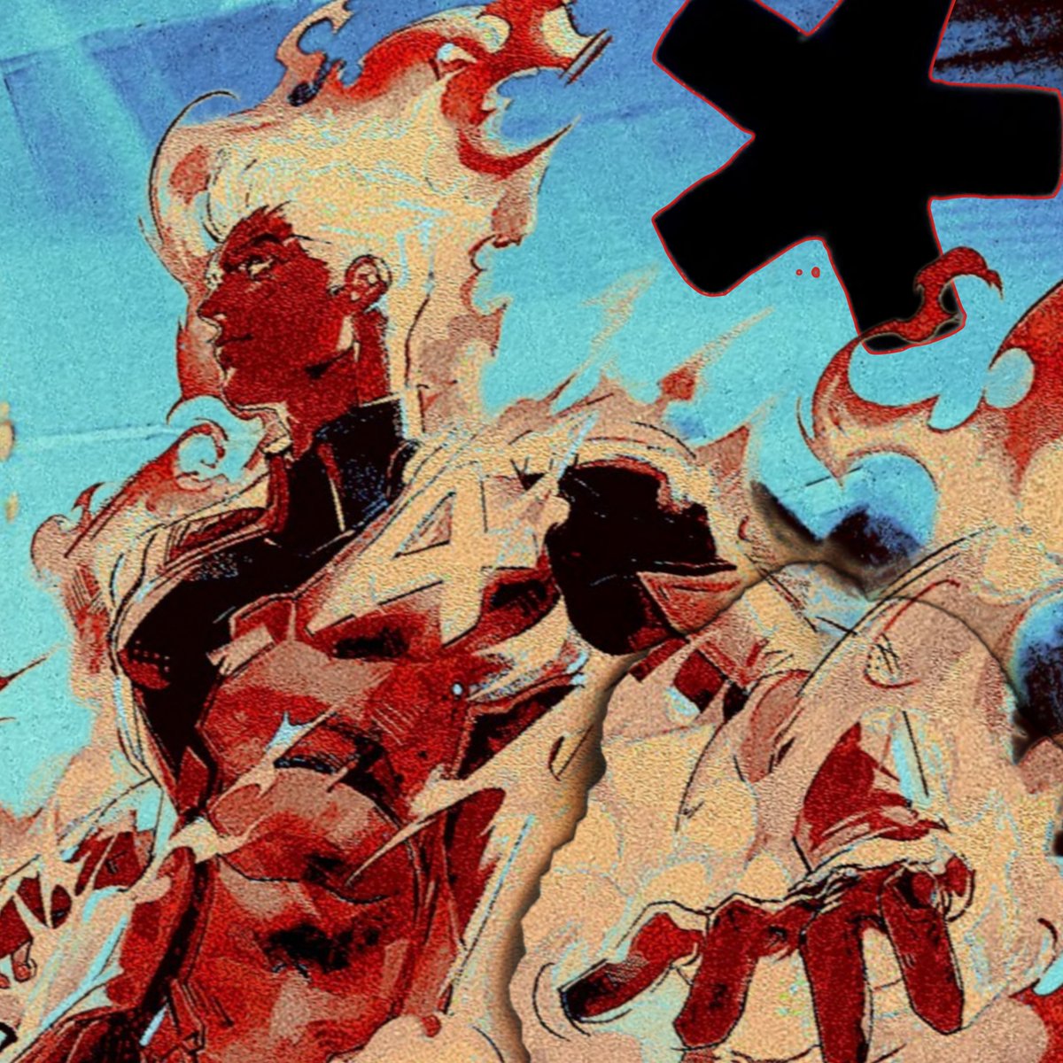 ᅠꕀᅠ𝒇𝚕𝚊𝚖𝚎 — 𝒐𝚗 .ᐟ ঌᅠ tweet media