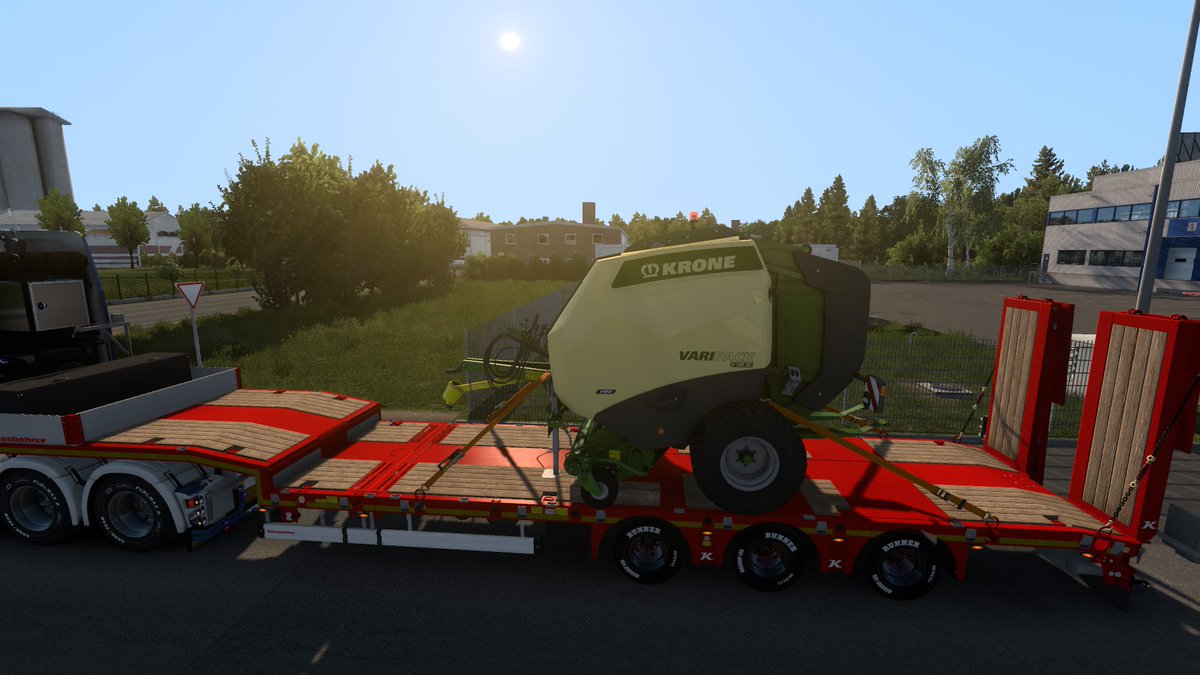 subaru130's tweet photo. #EuroTrackSimulator2 の新DLCで遊んでみた
#ETS2
https://t.co/jRah4rZIDA https://t.co/HR77jfldA8
