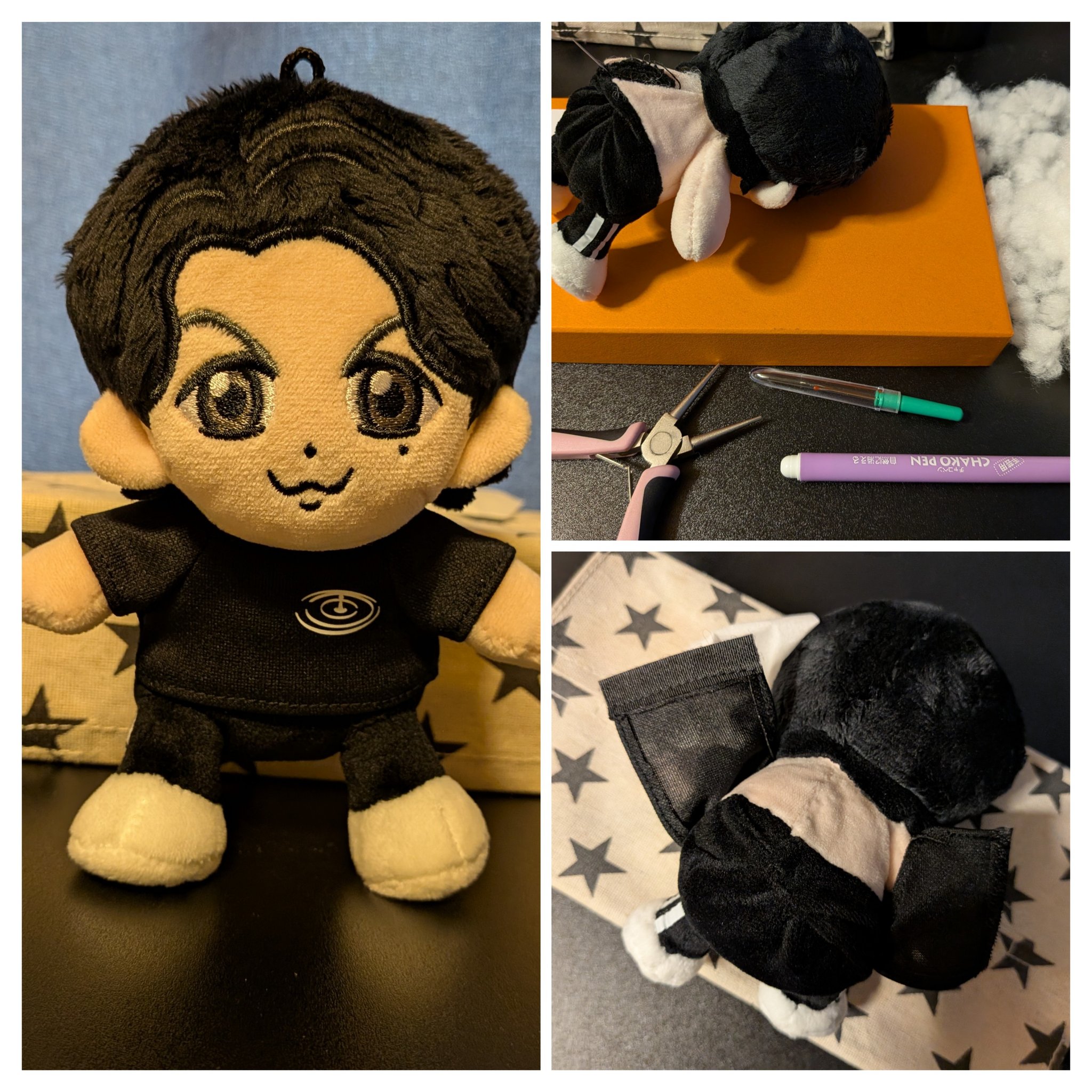 シトラスティーページ 15cm ぬい 推しぬい オーダー シトラスティーページ 15cm ぬい 推しぬい オーダー 推しぬい