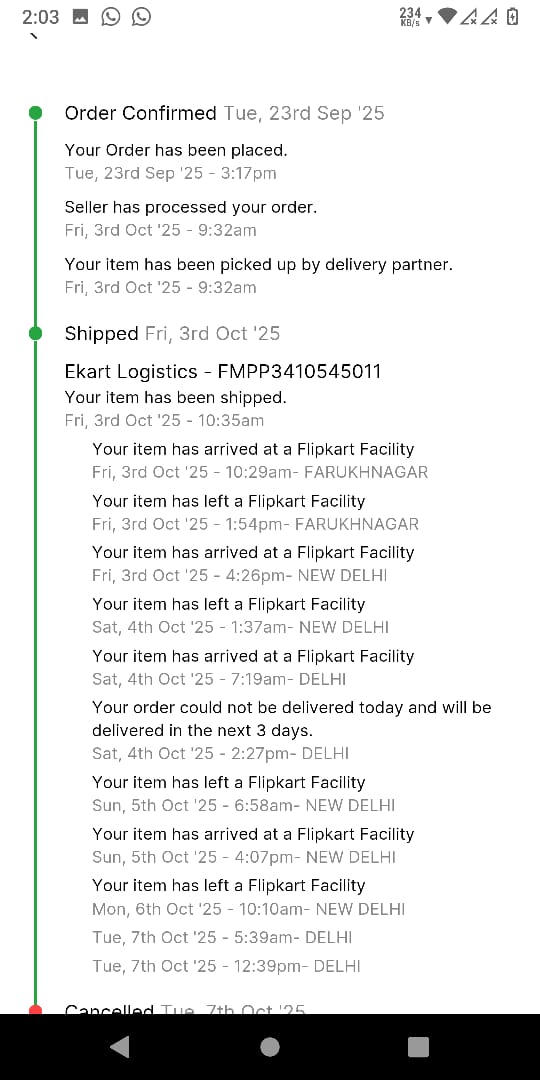 Chinmaya Parida tweet media