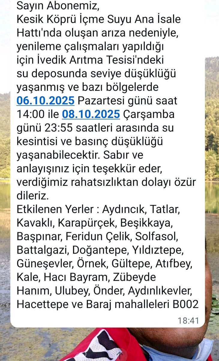 hsynplt0629's tweet photo. @haciykk 1 gün deyil
2 gün deyil
3 gün
SU insan HAKKIDIR.
Mansur yavaş Ata sözü
AMA SU YOK
Verilen saat aralığı 23 55 oluncaya çarşamba oluyor. https://t.co/405jHcwoCr