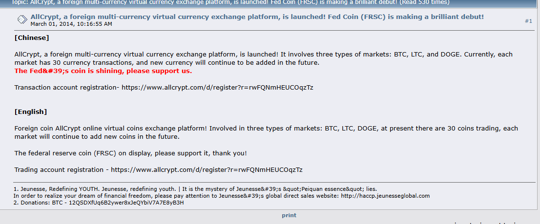 bananatzzy's tweet photo. so btcpay86 is cz and according to his bitcointalk he tried to make a coin called Fed Coin, wtf??

https://t.co/5r6CCywgX7 https://t.co/vtUsXdE2Vu