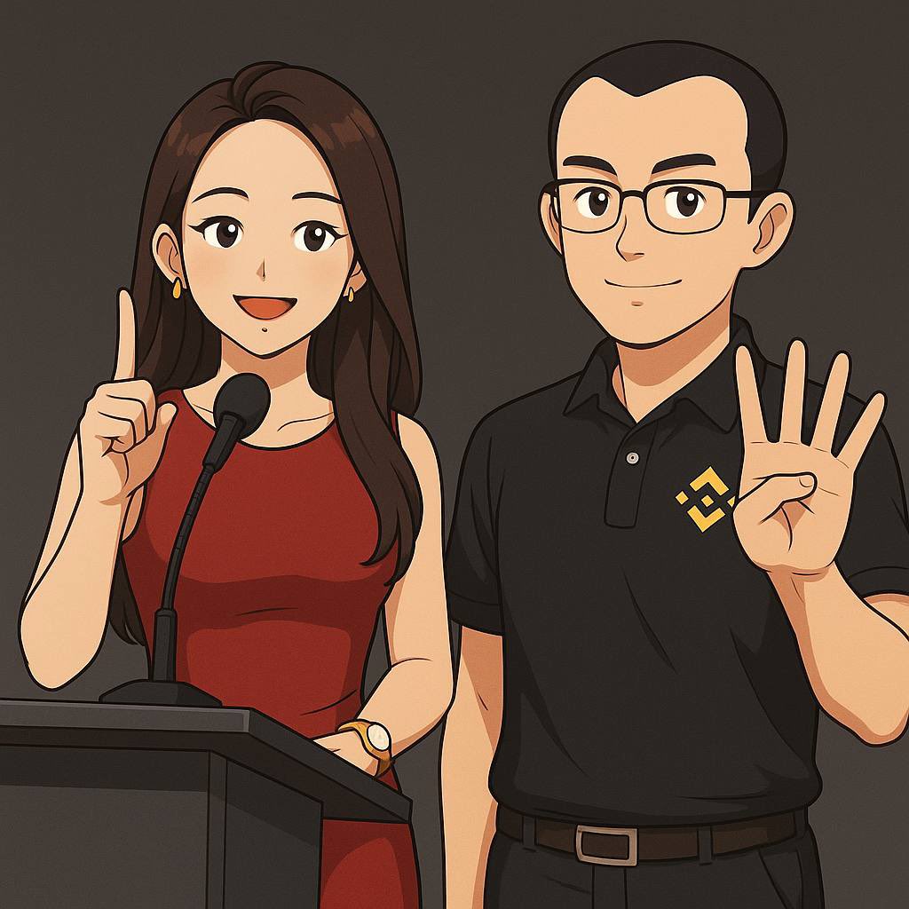 <a href="/BNBCHAINZH/">BNB Chain 華語</a> 4 + 1