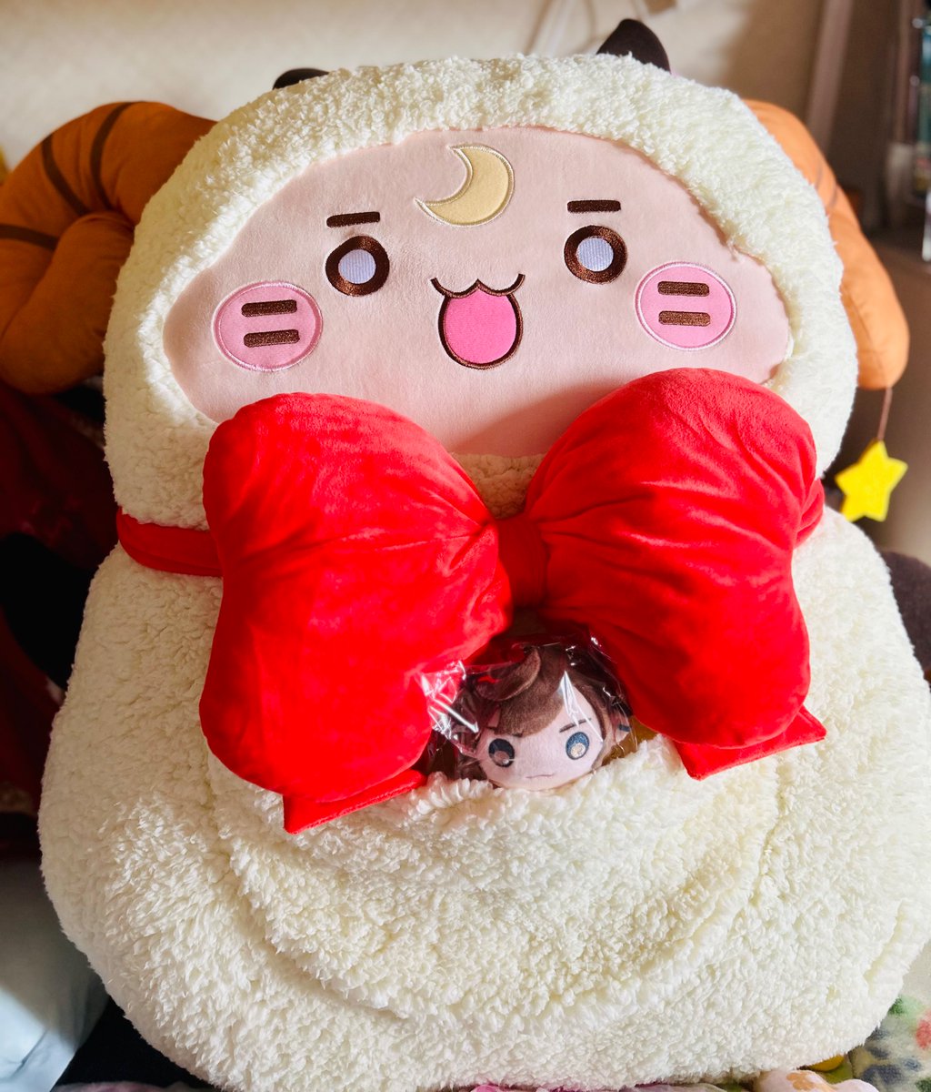 天月 正宗 BIGぬいぐるみ 9f4044d3ad16e32606e3e811494954