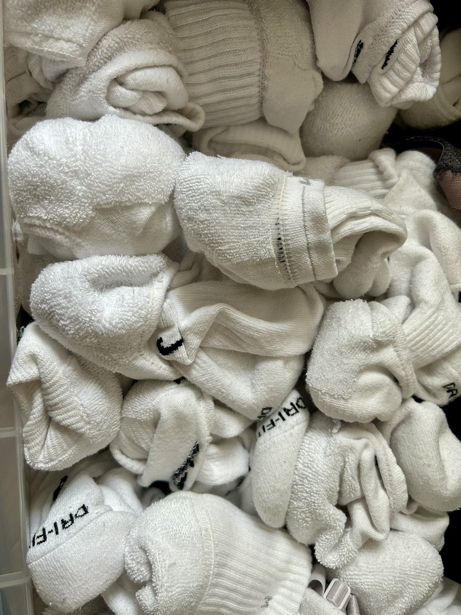 goddess1Natasha's tweet photo. Only white socks in my collection 😉 https://t.co/nRGjMu05Ts