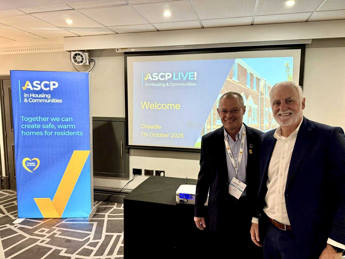 ASCP_UK's tweet image. We’re live in Cheadle! 
ASCP Live! continues for a week of connection, collaboration and community in action.

zurl.co/VWITP 

#ASCPLive #TogetherForSafety
