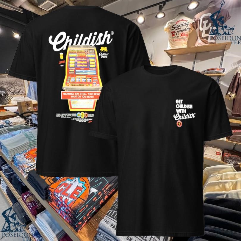 Nobleteeshirt's tweet photo. 🍻😎 Let loose and have some fun with the Get Childish With Childish Pub T-shirt — playful vibes, bold style, and perfect for anyone who doesn’t take life too seriously! 🎉👕
👉 Shop now: https://t.co/QoORMLGnI1
🌐 https://t.co/PwQmRG9rpB
#PoseidonTee #ChildishPub #FunStyle https://t.co/HJXeGAdD0R