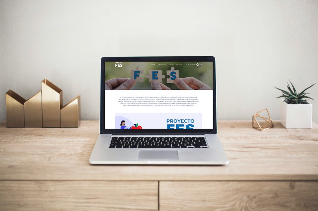 Proyecto FES estrena nueva web y perfil en Instagram.
Un paso más en su compromiso con la prevención, la inclusión y la integridad.
🌐 proyectofes.org
📲 Síguelos en @proyectofes_
#ProyectoFES #JuegoSostenible #Prevención #Inclusión #Integridad