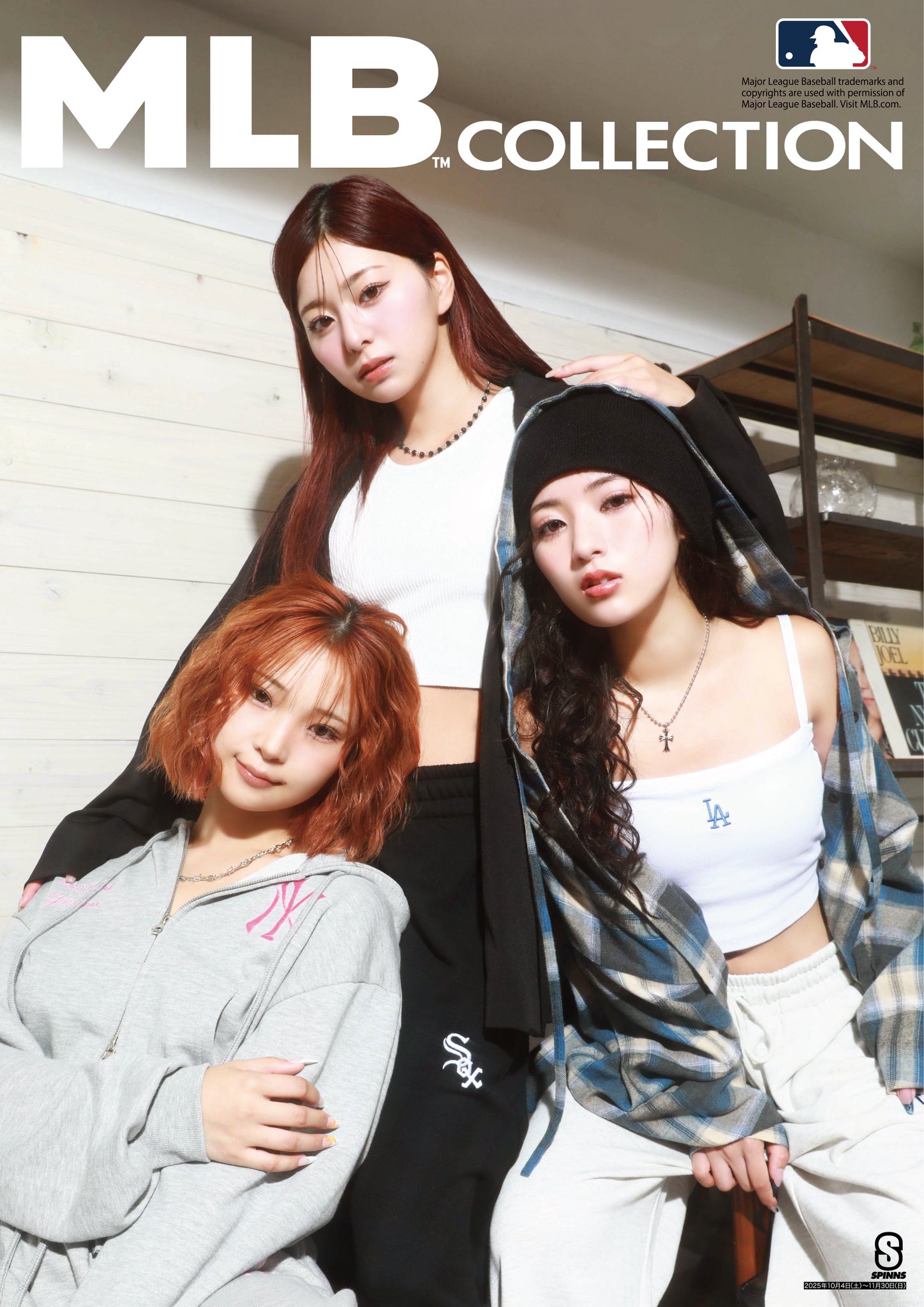 SPINNS (@spinns_com) / X