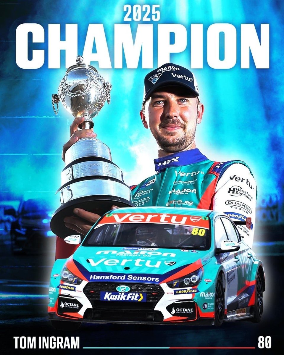 Swindon Powertrain tweet media