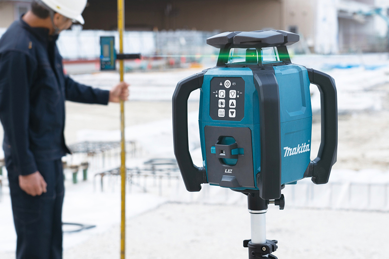 proelectrician's tweet image. Makita’s versatile Rotary Laser draws the line on accuracy
Find out more here - bit.ly/4nvtoN8
@makitauk #rotarylaser #makitatools #cordlessmachine