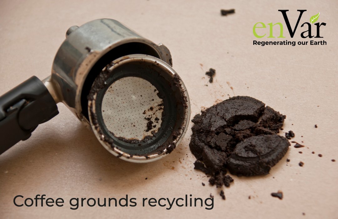 EnvarComposting's tweet image. ☕Turning Coffee Waste into a Greener Future
The UK drinks 98M+ cups of coffee a day = a lot of waste! Envar, with Countrystyle Recycling, collects and recycles coffee grounds from cafés, roasters & more, turning them into nutrient-rich soil improver.
👉 envar.co.uk/coffee-grounds…
