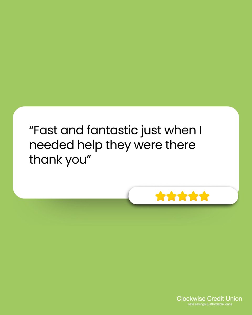 Thank you Steve for your review  🌟 ✨

#moneysavingstips #moneysaving #moneytips #financetips #Leicester #Leicestershire #Rutland #Coventry #Warwickshire #Nottingham #Nottinghamshire