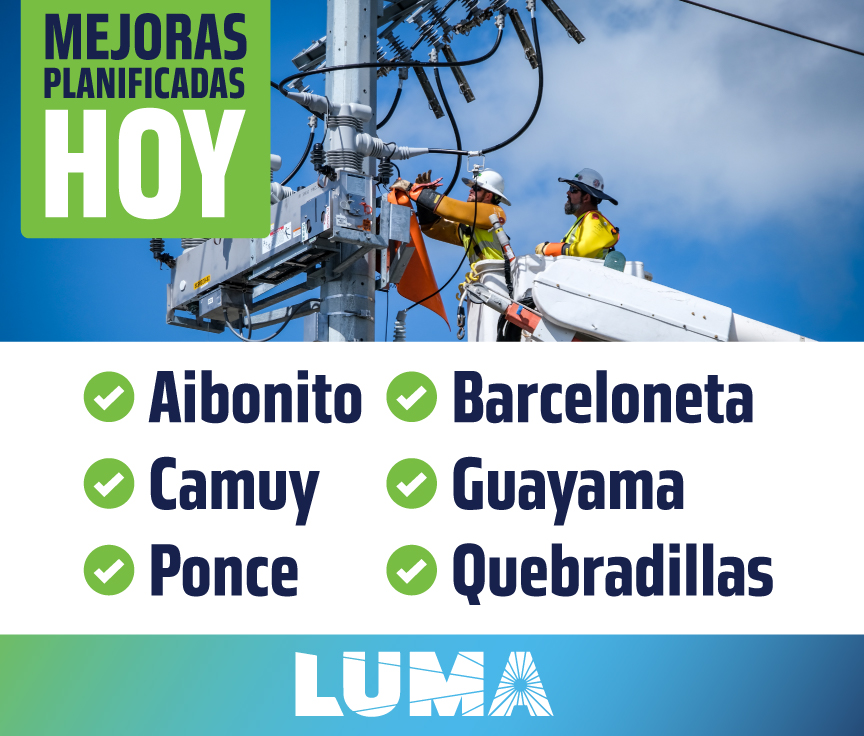 LUMA Puerto Rico tweet media