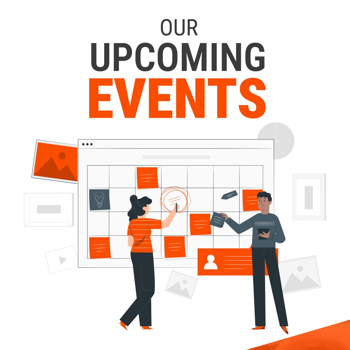 EntrySign's tweet photo. We’ve got a busy few weeks ahead with some exciting events on the horizon! 🎉 Come and see EntrySign in action, meet the team, and discover how we’re making sign-ins smarter and safer. 👋 #Events #EntrySign https://t.co/Zz5suRWMl6