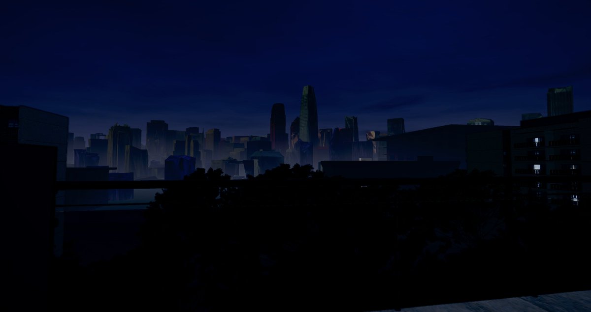 Evening shot 

#indiedev #gamedev #solodev #cityscape #blender #unity #gaming #night