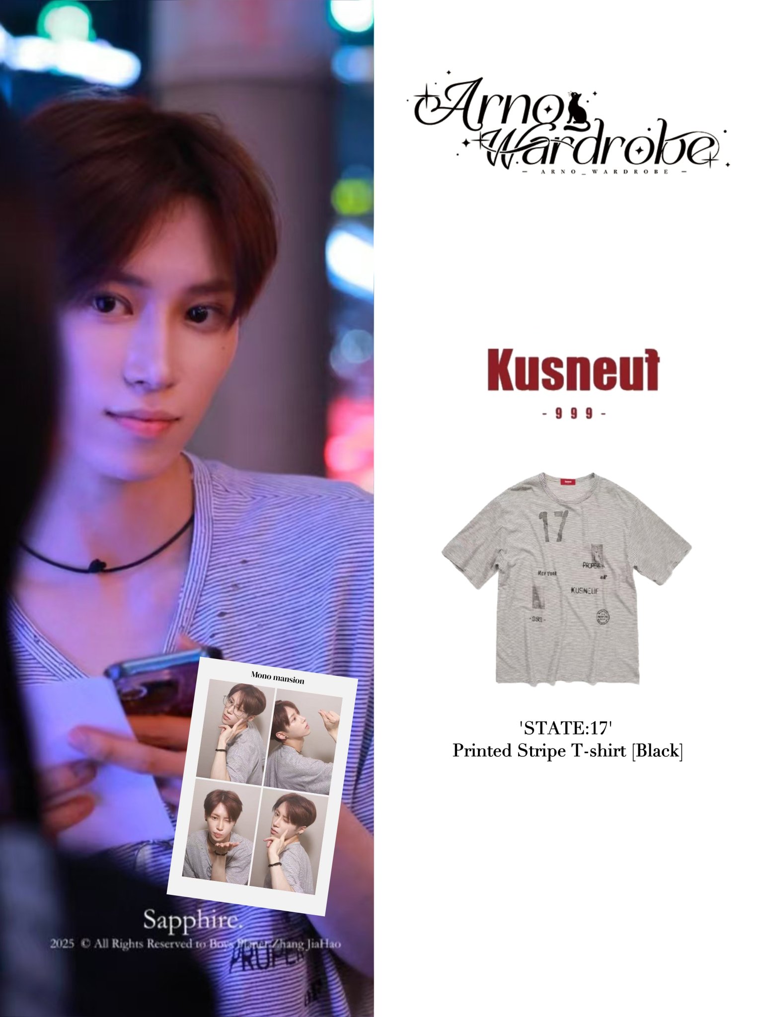 BOYS2PLANET アーカイブ展 ボイプラ2 ジアハオ 未公開フォト ③ BOYS2PLANET] ep10 is finally heading to the final! Who will