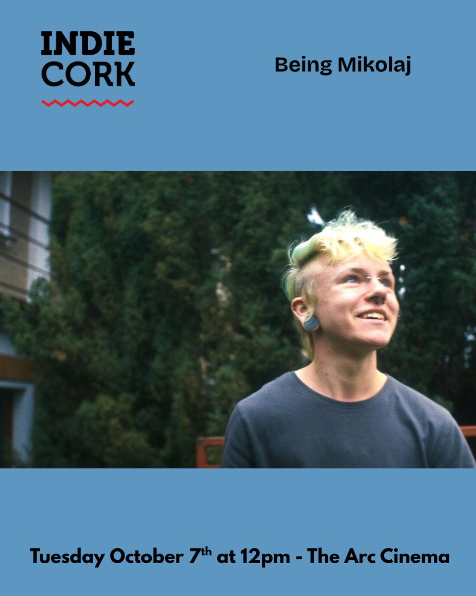 IndieCork Film Festival tweet media