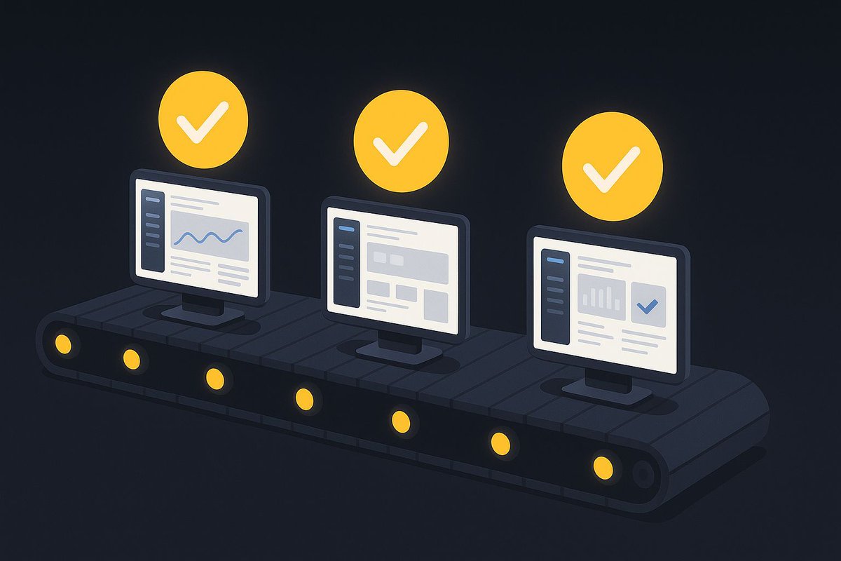 f18_dev's tweet image. Big launches are great. 
But it’s the steady daily shipping that wins. 
Flat 18 clients get consistent momentum, not fire drills.

flat18.co.uk
#ProductDevelopment #Agile #Startups