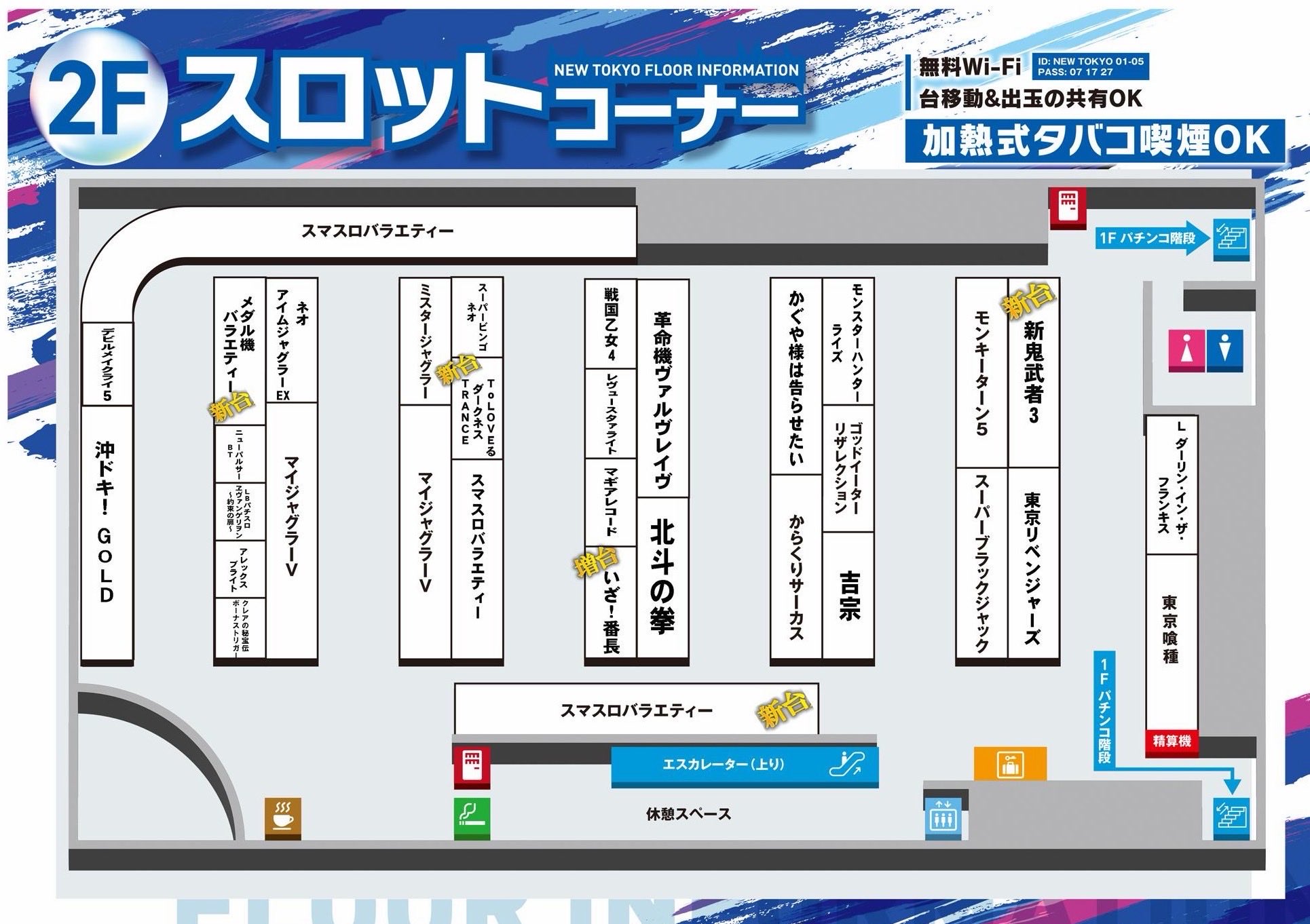 沖ドキラブリーパネル すろまに on X: 