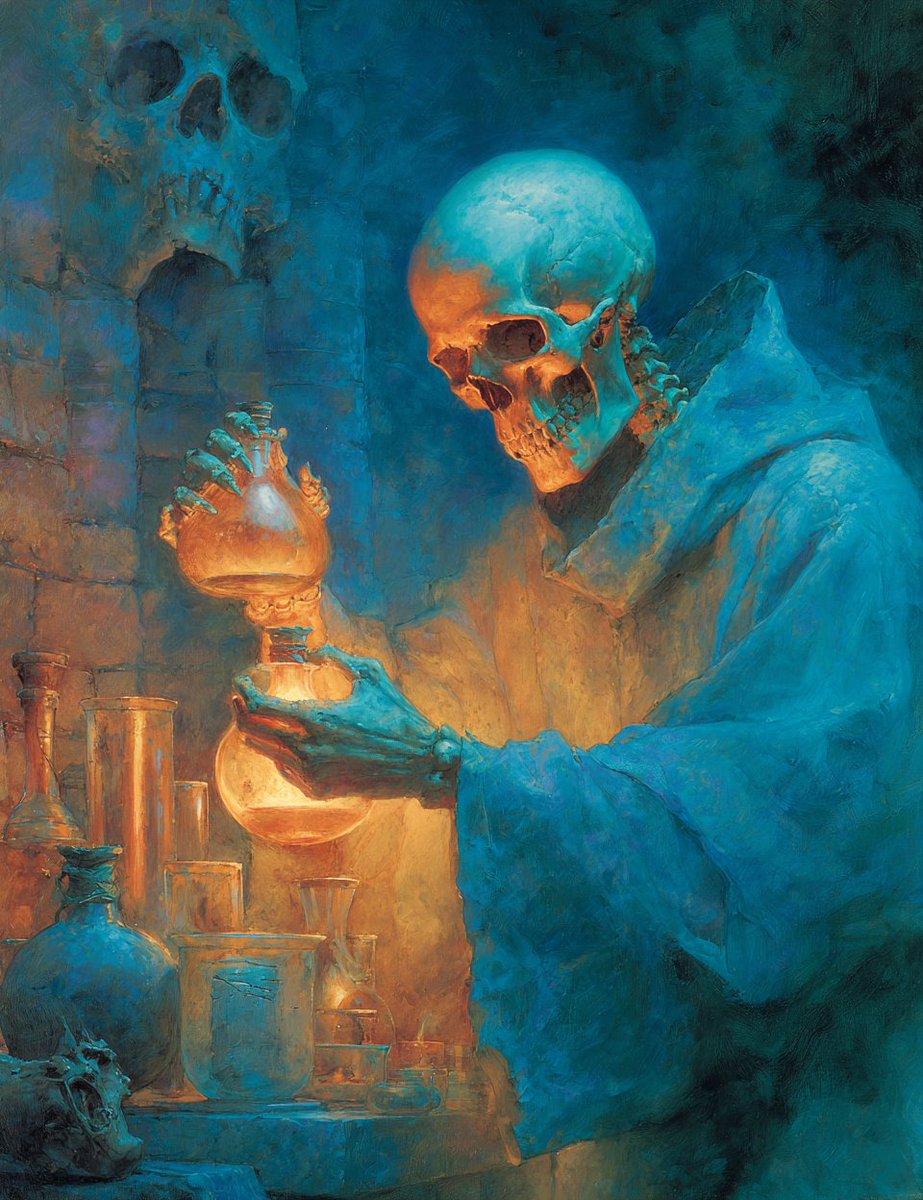 Looking to cook something fun up for Halloween this year? Why not try Corpse Kings for only $8? 
drivethrurpg.com/en/product/454…?