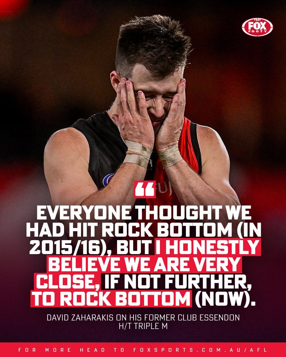 Fox Footy tweet media