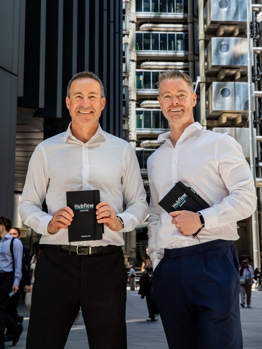 Hubflow | Flexible Workspaces (@hubflowspace) on Twitter photo From Belfast beginnings to London growth: Hubflow’s journey 🚀
Hubflow didn’t start as a £3.5M investment story.
It started in Belfast in 2020 by our founders Gary McCausland & Declan Mellan with a clear idea:
👉 Flexible workspace should feel like a company’s own HQ, not just From Belfast beginnings to London growth: Hubflow’s journey 🚀
Hubflow didn’t start as a £3.5M investment story.
It started in Belfast in 2020 by our founders Gary McCausland & Declan Mellan with a clear idea:
👉 Flexible workspace should feel like a company’s own HQ, not just