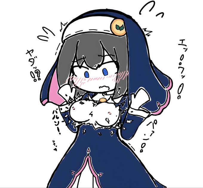 No.111 ?
フレッシュマドルチェ•シスタルト
いきなりお乳が大きくなる 