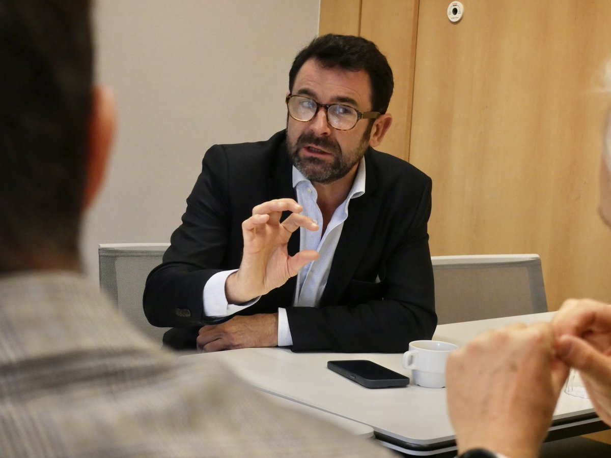 🟦 À Bruxelles avec @savoirspublics !
Un séminaire au Parlement européen :
💡 Géopolitique, migrations, IA, coopération

🎤 Avec Vincent Berthiot, <a href="/fabiennekeller/">Nikita</a>, <a href="/sandrogozi/">Sandro Gozi</a>, Frédéric Potier

➡ Former, débattre, anticiper pour l’avenir de nos Régions.
savoirspublics.fr