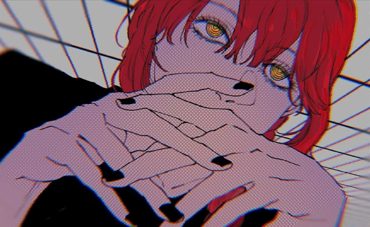 MakimaPosting's tweet photo. Makima Fan Art 
#makima https://t.co/iJW5PY7fUu