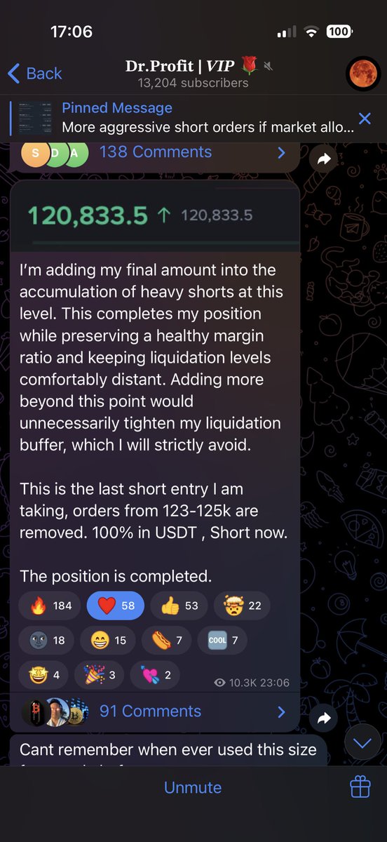 hoan_dev's tweet photo. @TraderAlbanian @JoshWorthy He took last big order at 120k and started barking from there, not 125k https://t.co/yGE29mpGEB