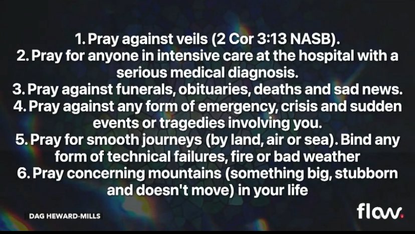 EvangelistDag's tweet image. #Flowwithus