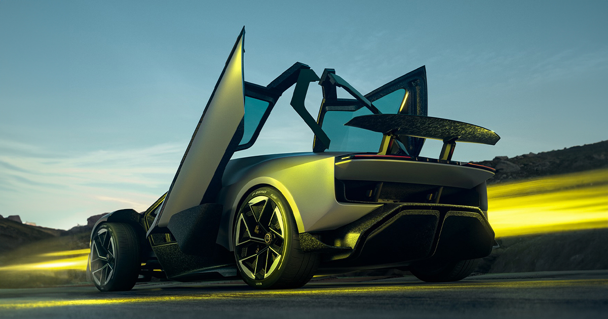 lotuscars_qatar's tweet image. We didn’t just imagine what’s next, we built it Theory 1.
#lotus #theory1 #forthedrivers