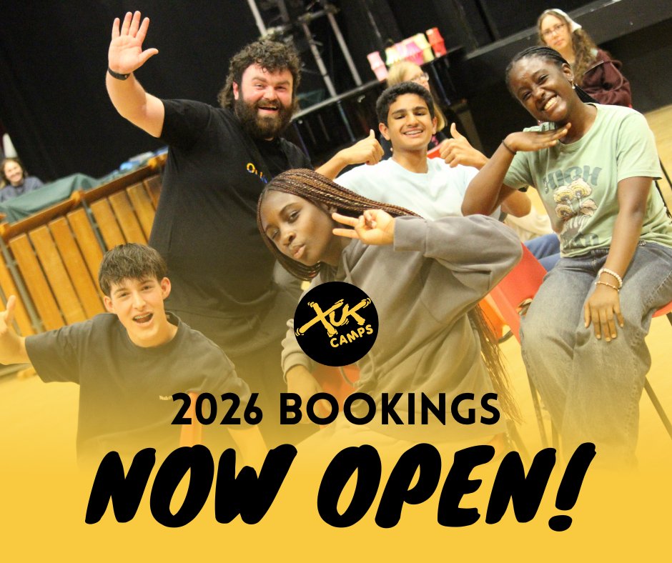 xukcamps's tweet image. Bookings for our 2026 summer camps are now open! 🏕️

Give your child a summer they will never forget.
👉xukcamps.com/blog/holiday-s…

#XUKCamps #SummerFun #FamilyAdventure
