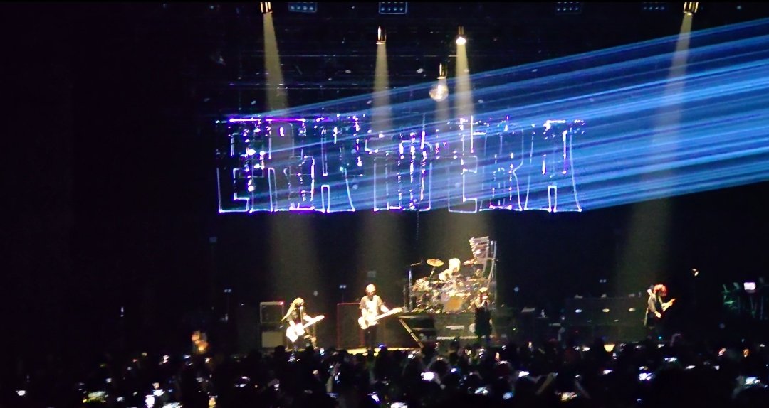 take_SLAVE_3131's tweet image. LUNA SEA 35th ANNIVERSARY TOUR 2024
ERA TO ERA -EPISODE 3-
神奈川県民ホール 大ホール

 -FINAL -黒服限定GIG 

撮影入って円盤化して欲しかった
#LUNAPIC