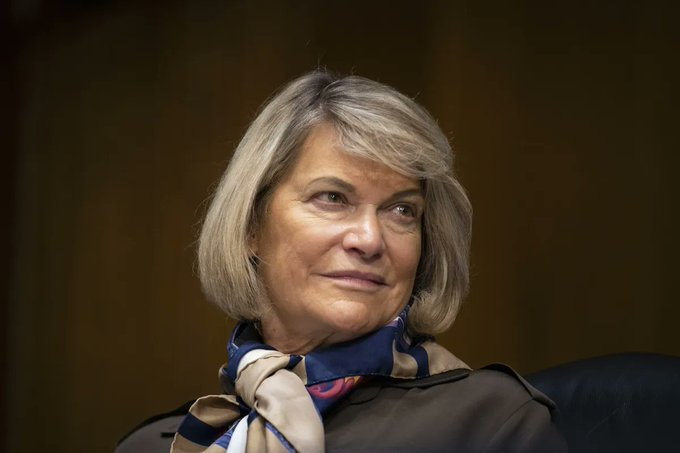333blacksea's tweet image. U.S. Senator Lummis is pushing the BITCOIN Act to create a Strategic Bitcoin Reserve! 🇺🇸 

She says the funding acquisition, which is planned to be budget-neutral, &quot;can start anytime.&quot;