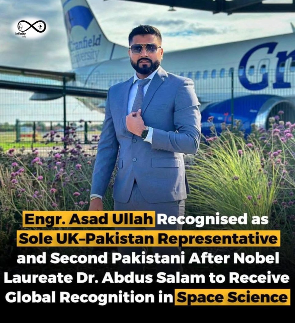 ManhaIInfo's tweet photo. #EngrAsadUllah,Now in UK serving as a Senior #AerospaceEngineer at Howmet Aerospace,actively collaborates with #GlobalAerospace leaders including #Rolls_Royce, #Airbus, #Boeing, & #UKSpaceAgency.
Dis: This content is just for info purpose.
#InfiniteInfo #SpaceScience #PakPride https://t.co/WlH8rNSPIG
