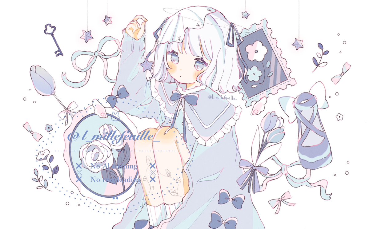ドライフラワー イラスト集販売中 (@Driedflower6) / X