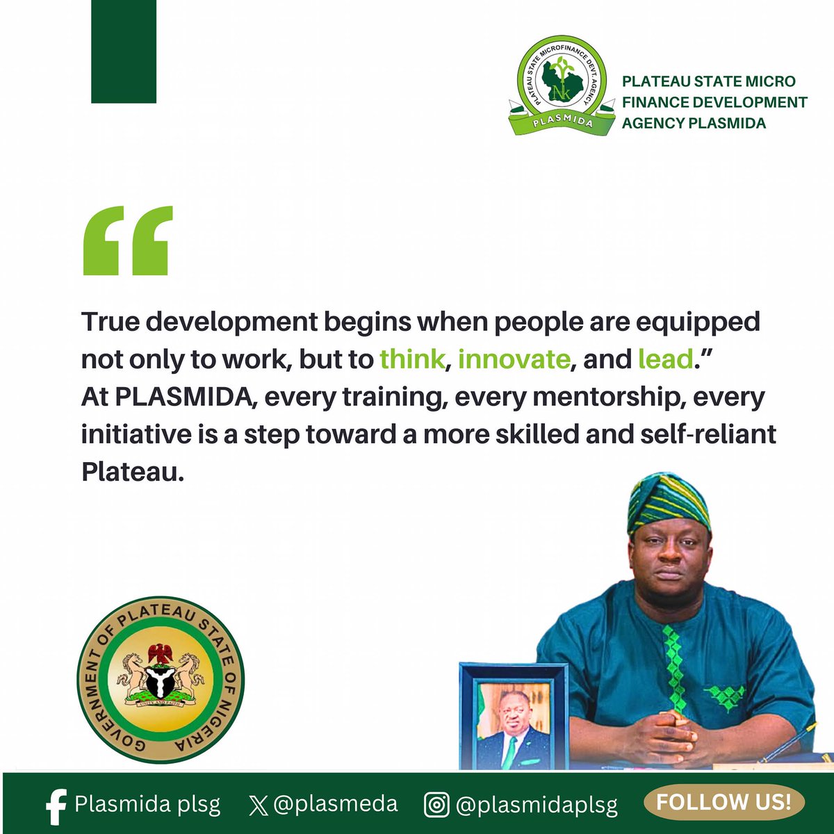 PLASMIDA tweet media