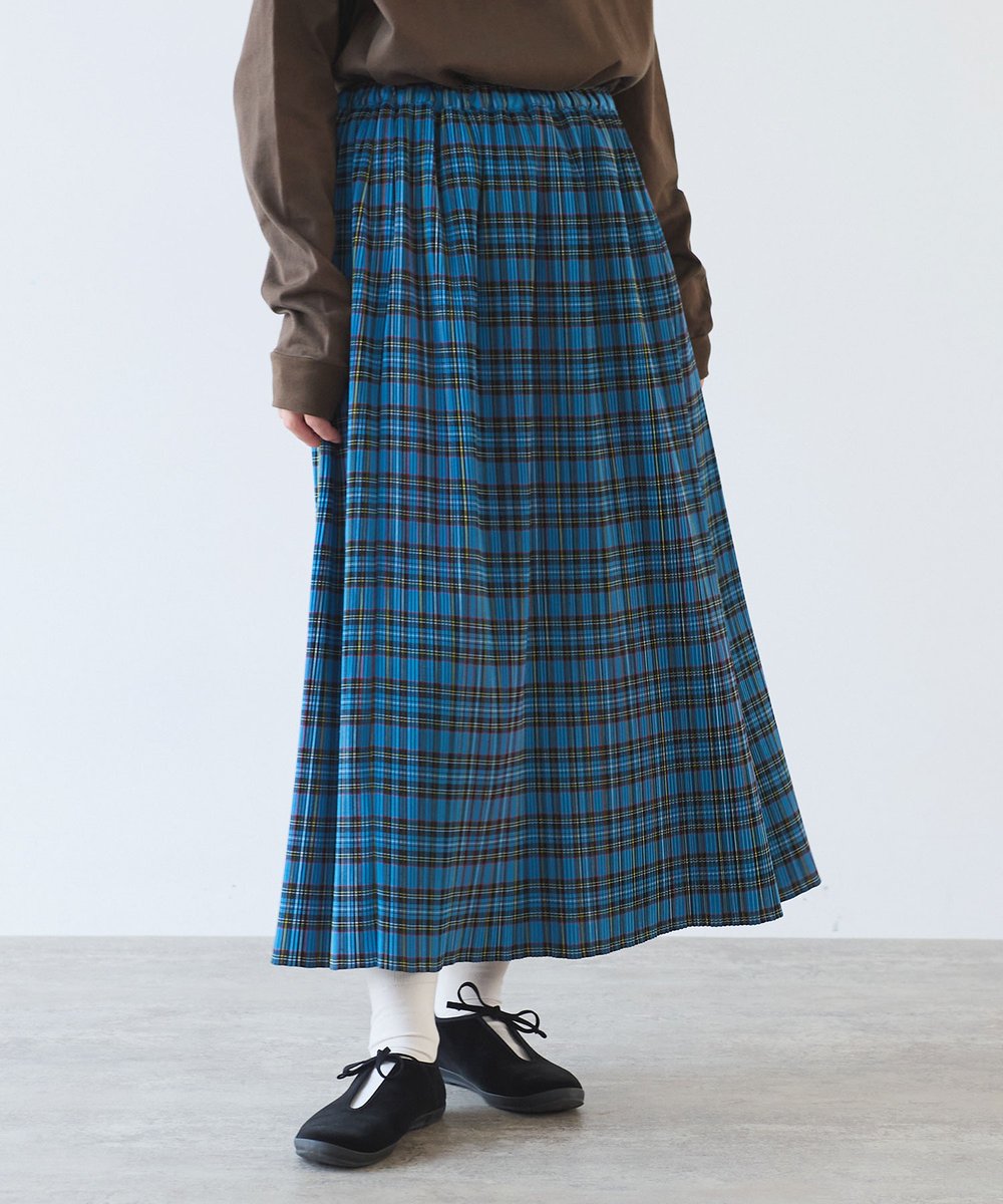 \ ZOZOTOWN /

ご好評につきタータンCHECKプリーツスカートが11月下旬お届けでご予約スタート！
zozo.jp/shop/bulledesa…

#ビュルデサボン