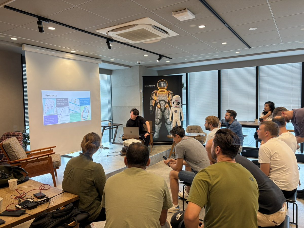 StartupSide Tokyo｜オフィス&コワーキングスペース tweet media